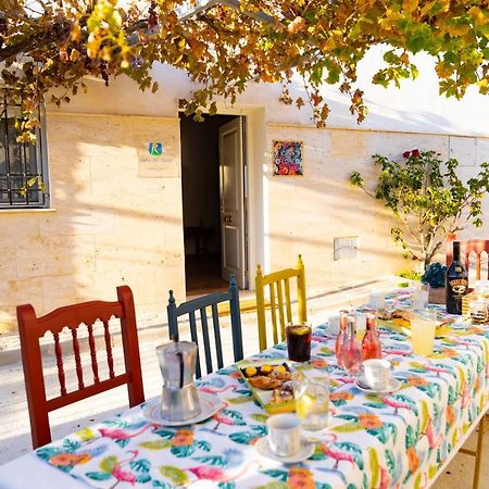 Tijola  Casa Rural Casa Las Flores מראה חיצוני תמונה