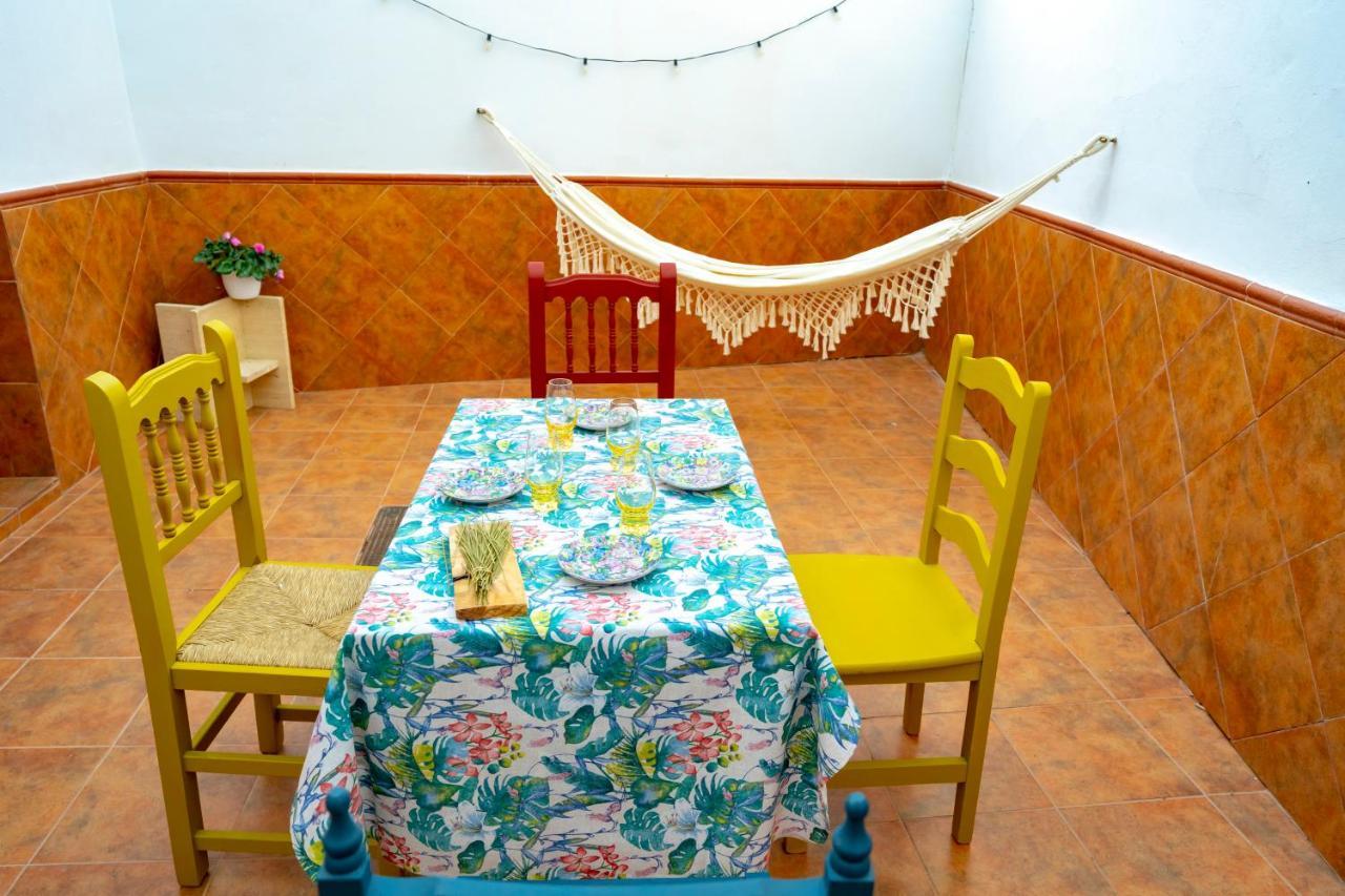 Tijola  Casa Rural Casa Las Flores מראה חיצוני תמונה
