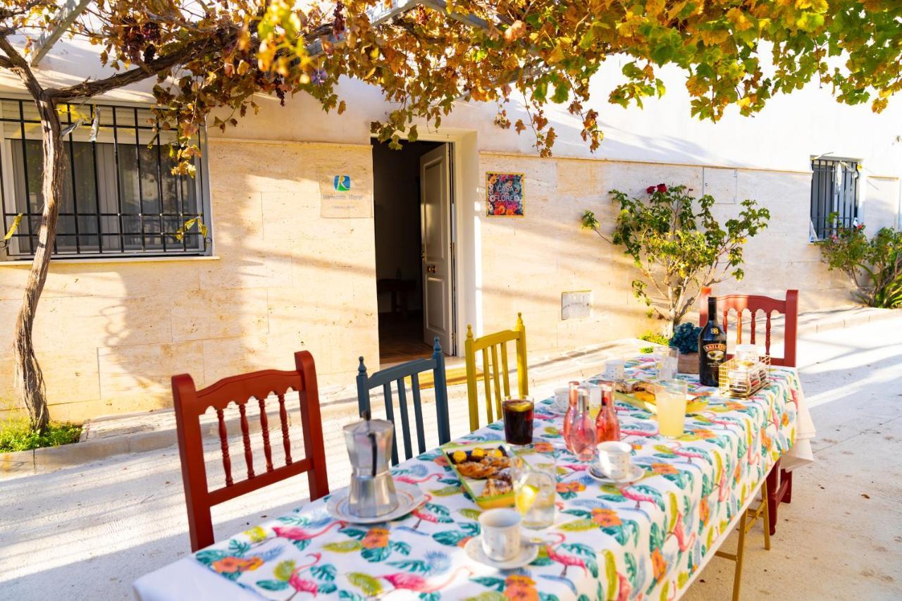 Tijola  Casa Rural Casa Las Flores מראה חיצוני תמונה