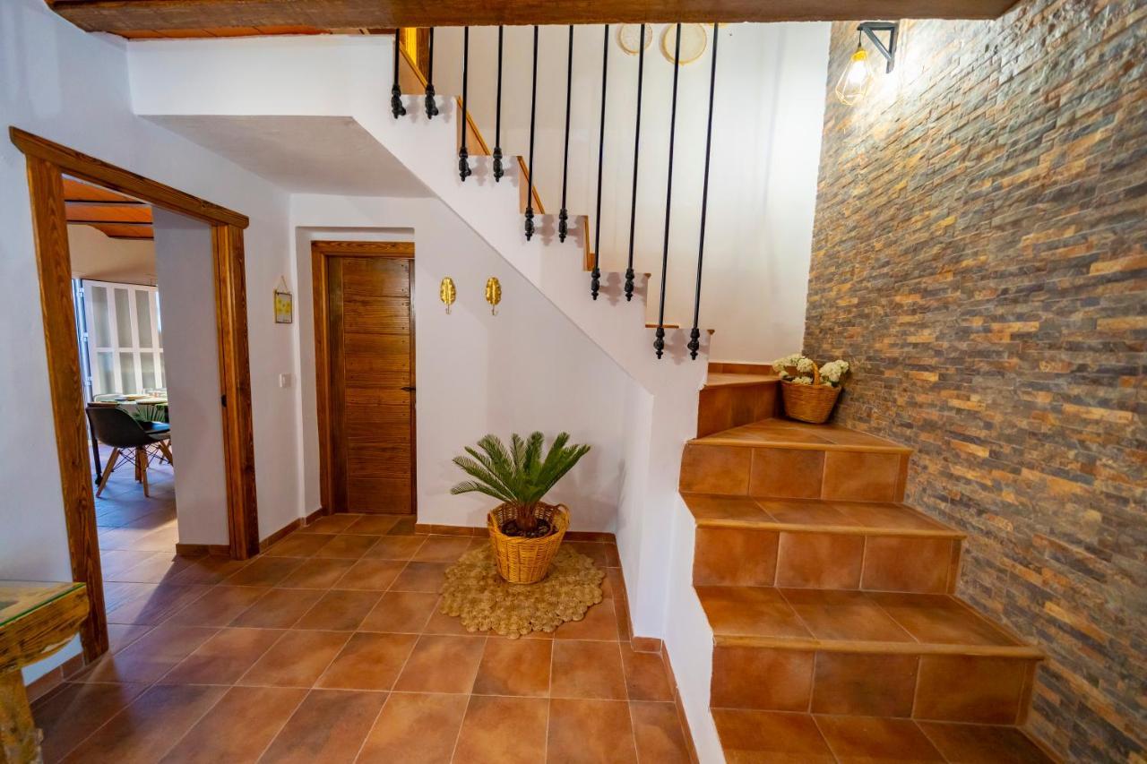 Tijola  Casa Rural Casa Las Flores מראה חיצוני תמונה