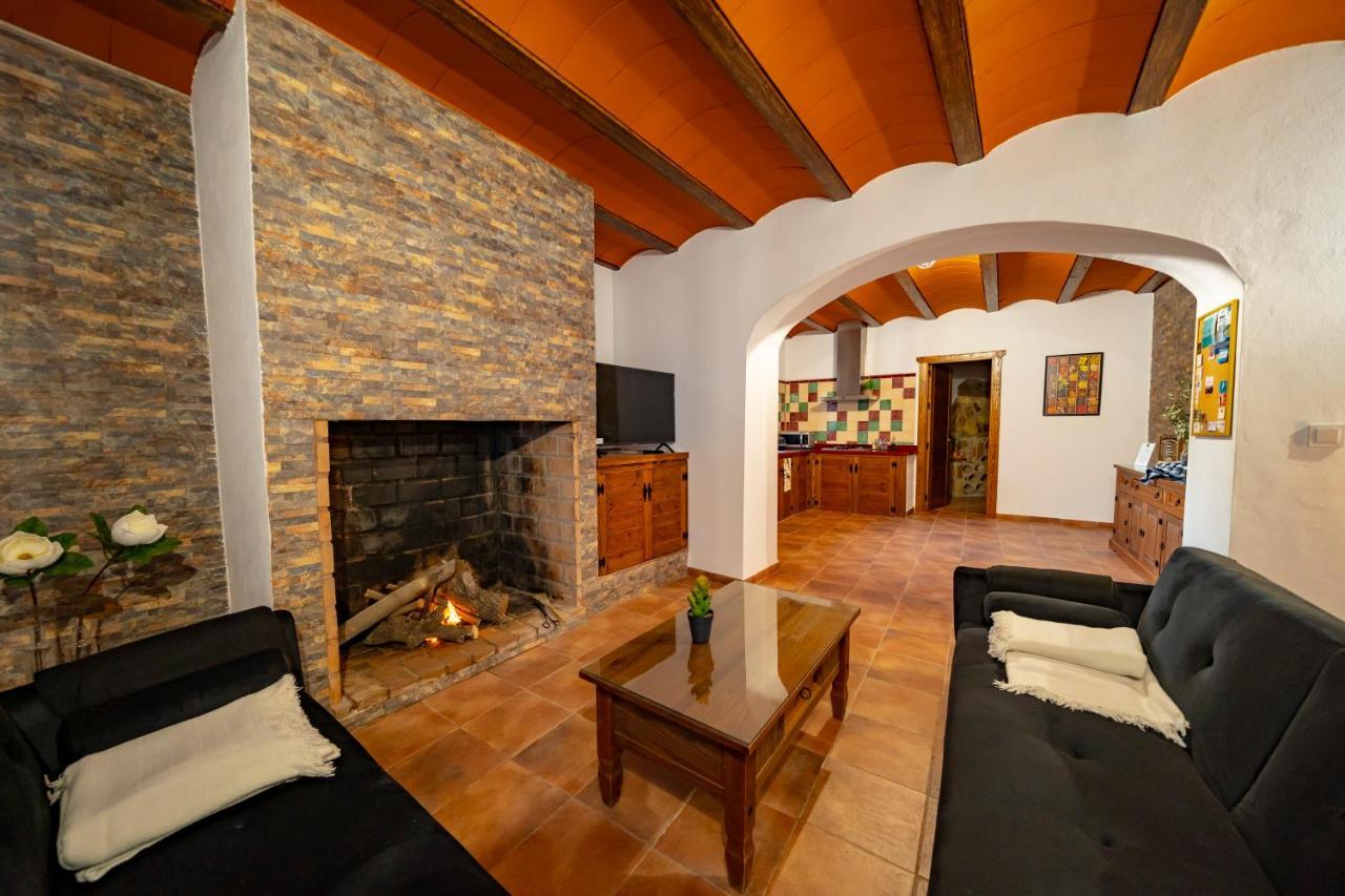 Tijola  Casa Rural Casa Las Flores מראה חיצוני תמונה