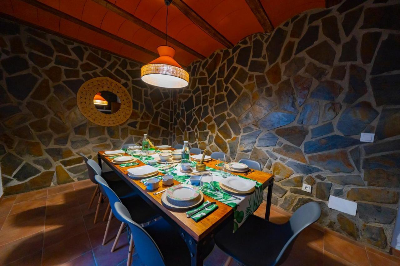 Tijola  Casa Rural Casa Las Flores מראה חיצוני תמונה
