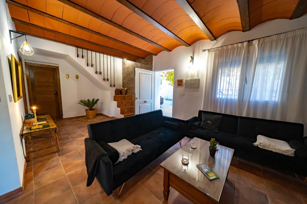 Tijola  Casa Rural Casa Las Flores מראה חיצוני תמונה
