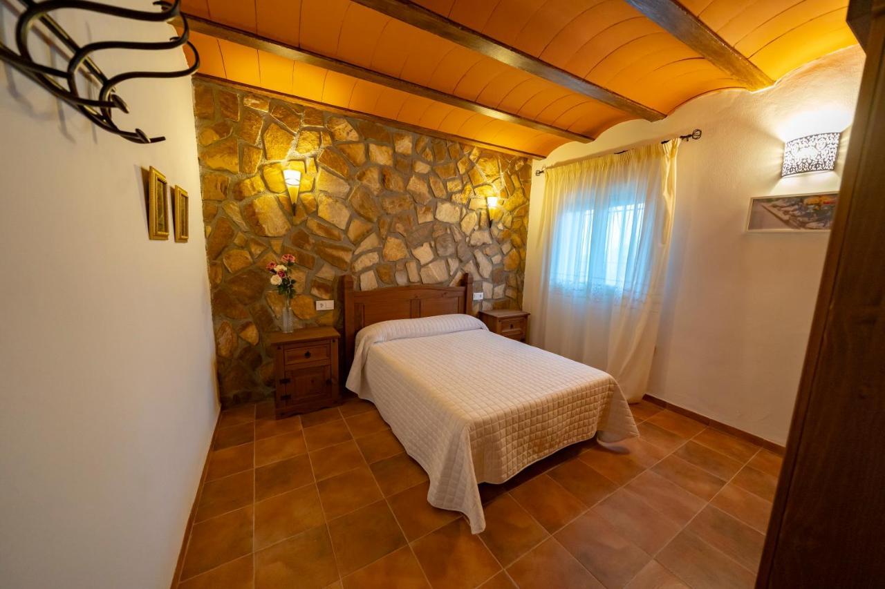 Tijola  Casa Rural Casa Las Flores מראה חיצוני תמונה