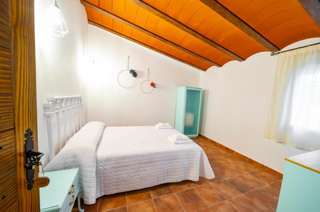 Tijola  Casa Rural Casa Las Flores מראה חיצוני תמונה