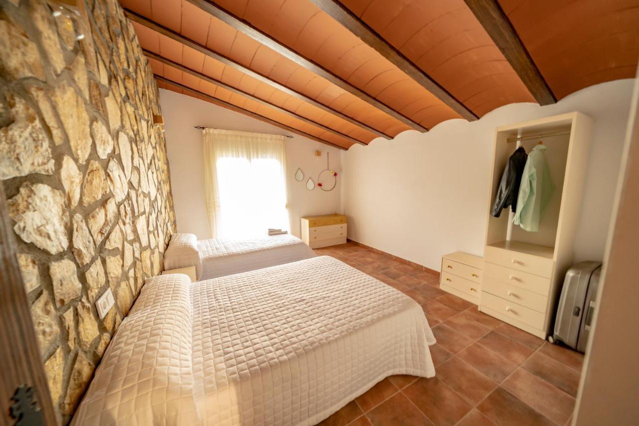 Tijola  Casa Rural Casa Las Flores מראה חיצוני תמונה