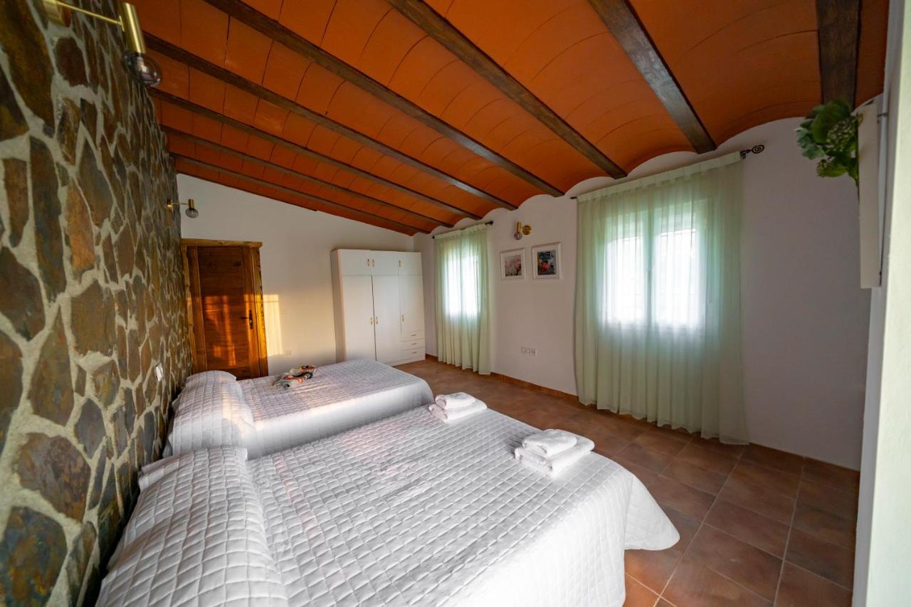 Tijola  Casa Rural Casa Las Flores מראה חיצוני תמונה