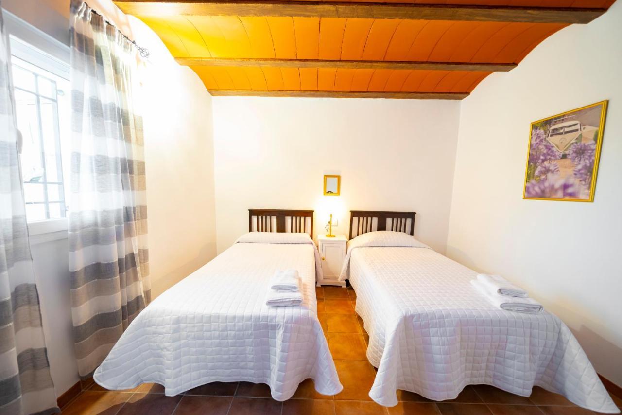 Tijola  Casa Rural Casa Las Flores מראה חיצוני תמונה