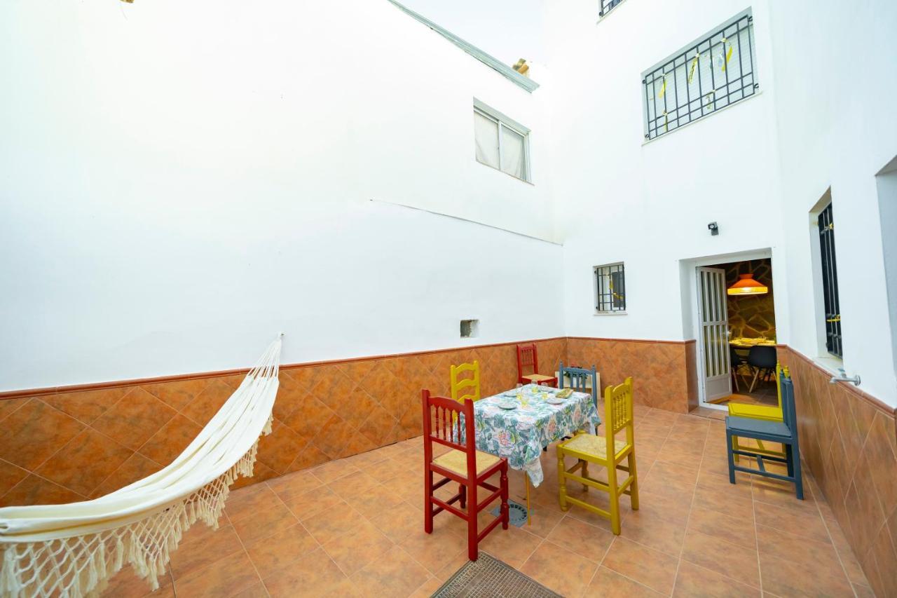 Tijola  Casa Rural Casa Las Flores מראה חיצוני תמונה