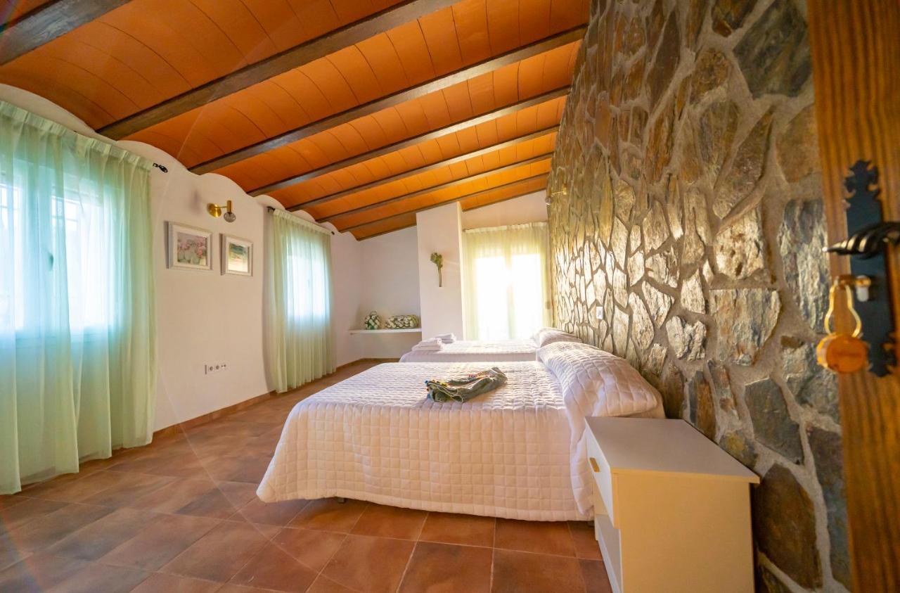 Tijola  Casa Rural Casa Las Flores מראה חיצוני תמונה