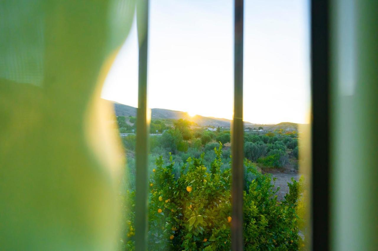 Tijola  Casa Rural Casa Las Flores מראה חיצוני תמונה