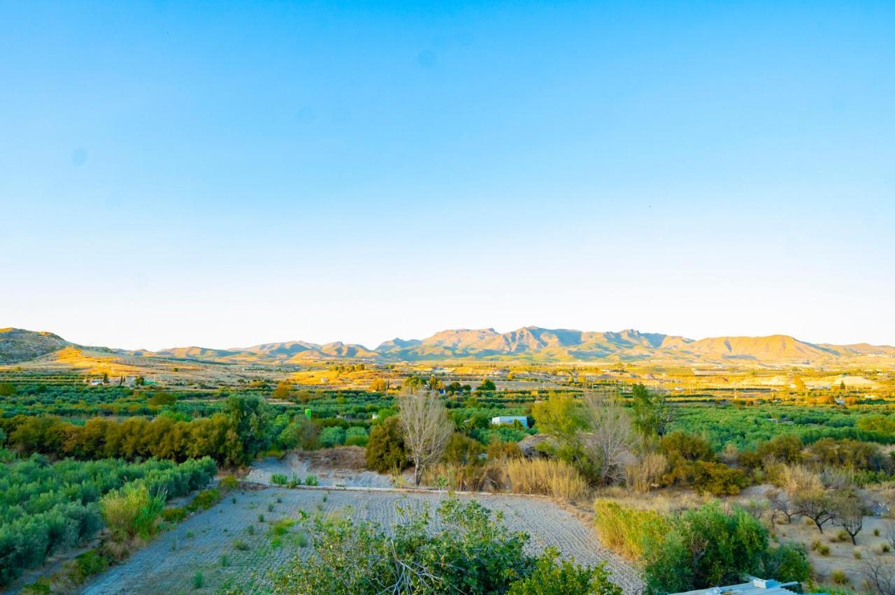 Tijola  Casa Rural Casa Las Flores מראה חיצוני תמונה