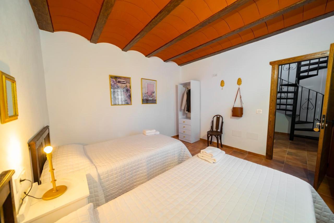 Tijola  Casa Rural Casa Las Flores מראה חיצוני תמונה
