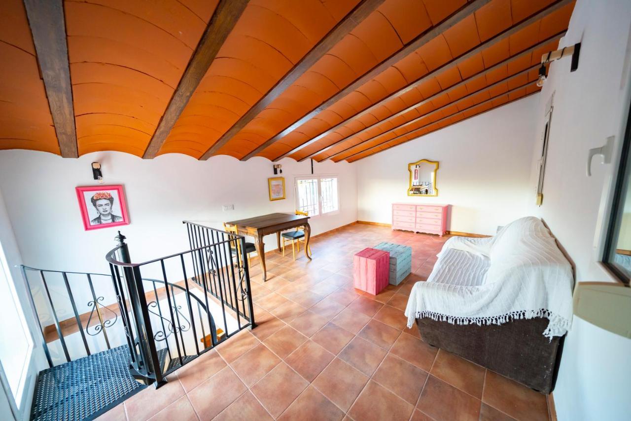 Tijola  Casa Rural Casa Las Flores מראה חיצוני תמונה