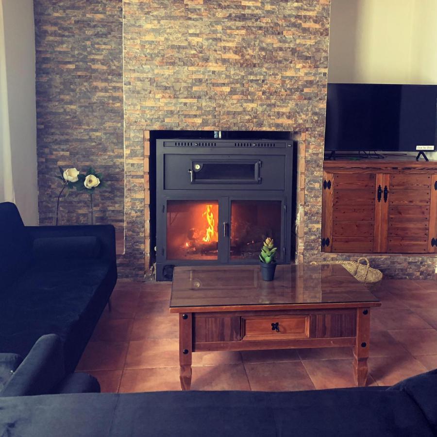 Tijola  Casa Rural Casa Las Flores מראה חיצוני תמונה